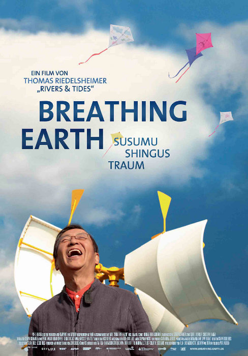 Plakat zum Film: Breathing Earth - Susumu Shingus Traum