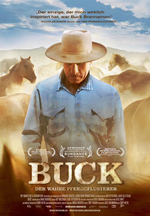 Plakat zum Film: Buck