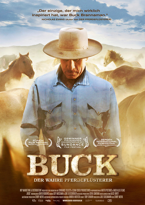 Plakat zum Film: Buck