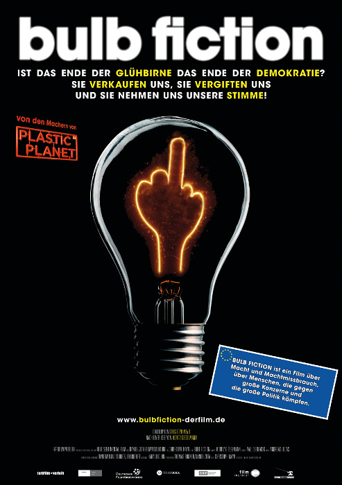Plakat zum Film: Bulb Fiction