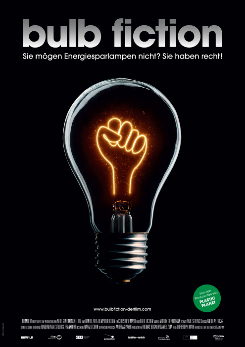 Plakat zum Film: Bulb Fiction