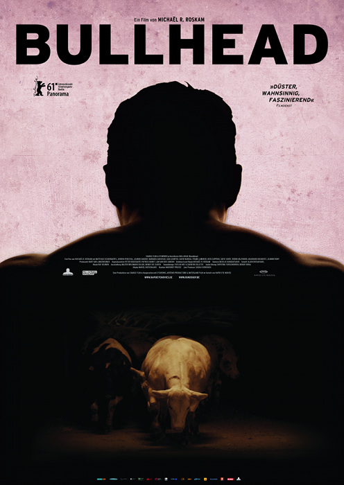 Plakat zum Film: Bullhead