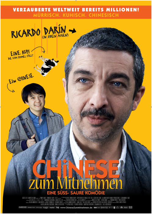 Plakat zum Film: Chinese zum Mitnehmen