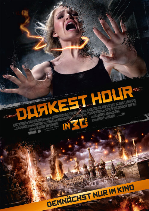 Plakat zum Film: Darkest Hour