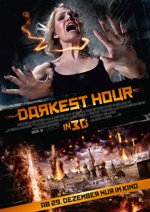 Plakat zum Film: Darkest Hour