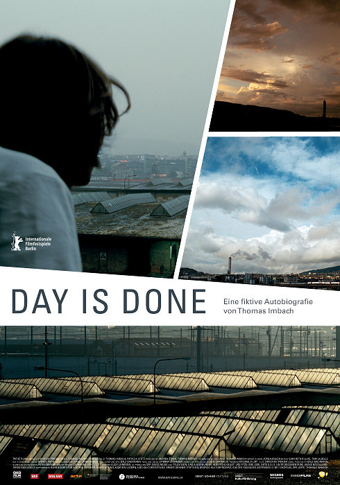 Plakat zum Film: Day Is Done