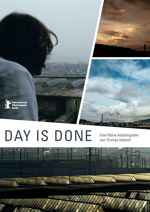 Plakat zum Film: Day Is Done