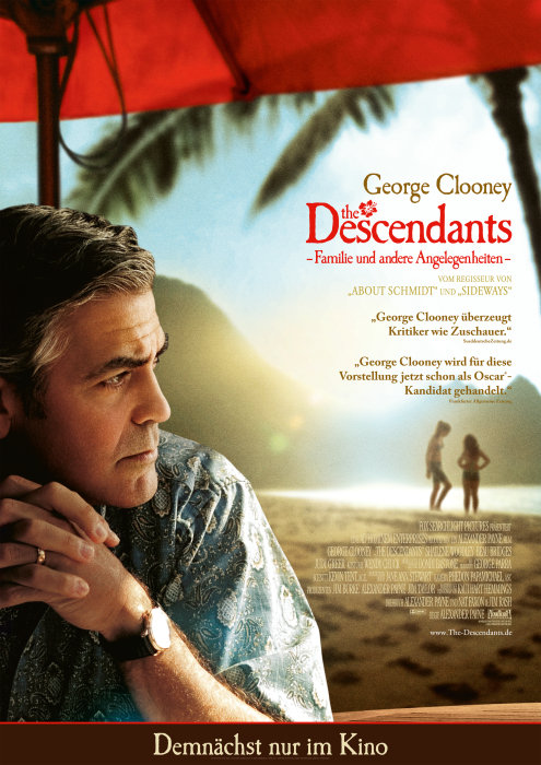 Plakat zum Film: Descendants, The