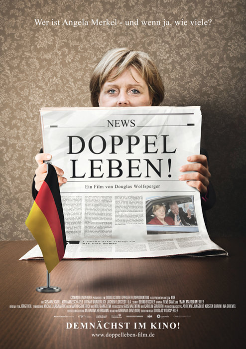 Plakat zum Film: Doppelleben