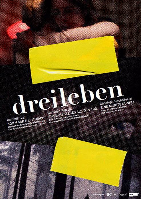 Plakat zum Film: Dreileben