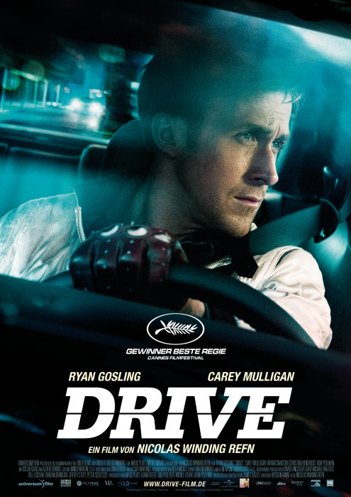 Plakat zum Film: Drive