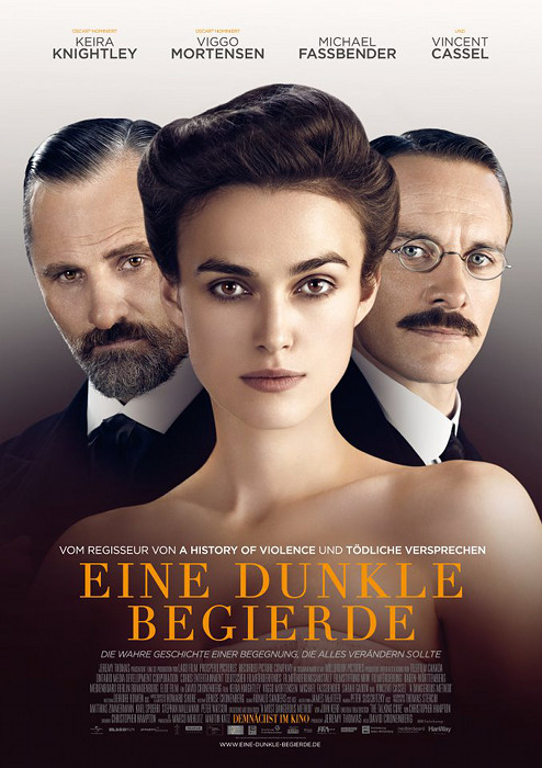 Plakat zum Film: dunkle Begierde, Eine