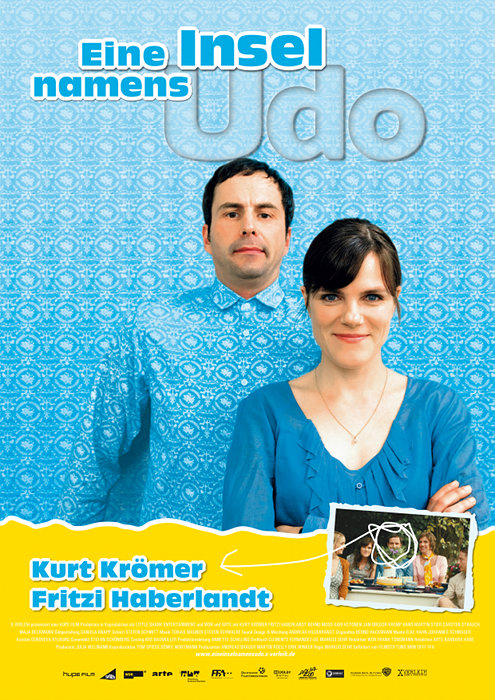 Plakat zum Film: Eine Insel namens Udo