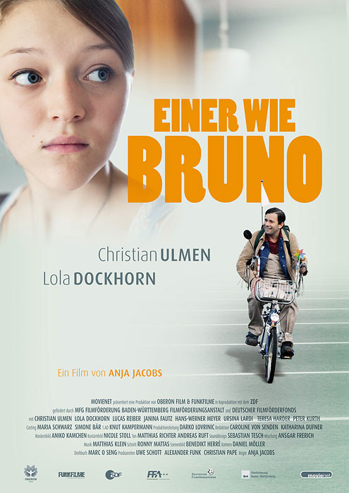 Plakat zum Film: Einer wie Bruno