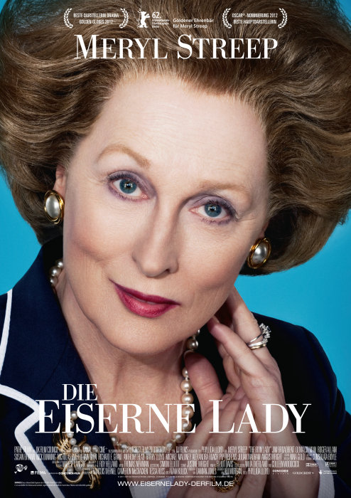 Plakat zum Film: Eiserne Lady, Die