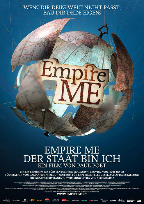 Plakat zum Film: Empire Me - Der Staat bin ich!