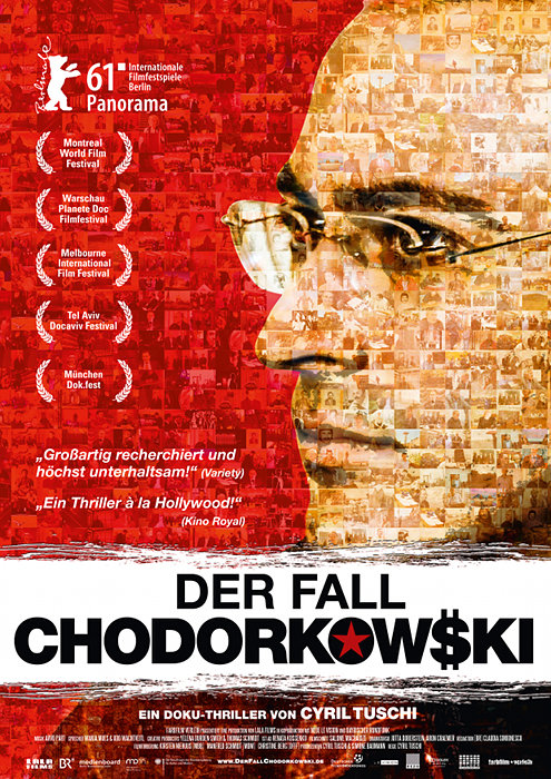 Plakat zum Film: Fall Chodorkovsky, Der