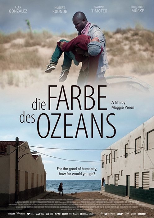 Plakat zum Film: Farbe des Ozeans, Die