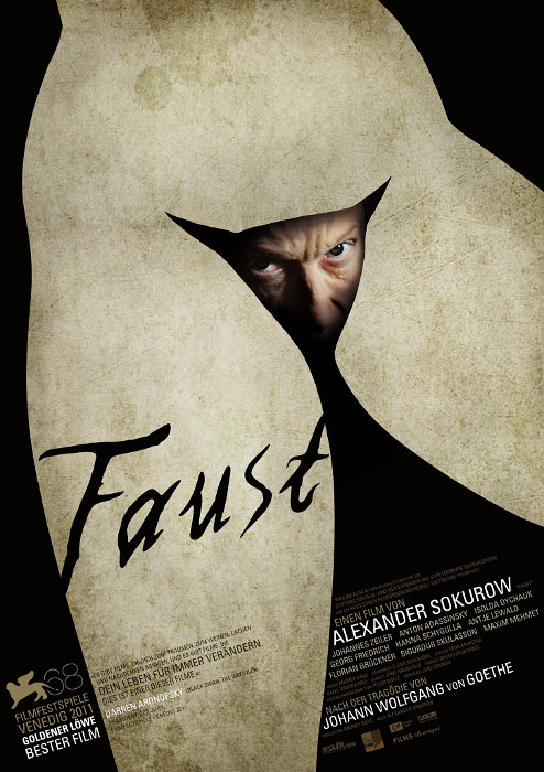 Plakat zum Film: Faust