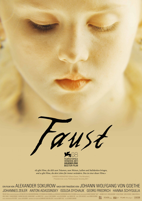 Plakat zum Film: Faust