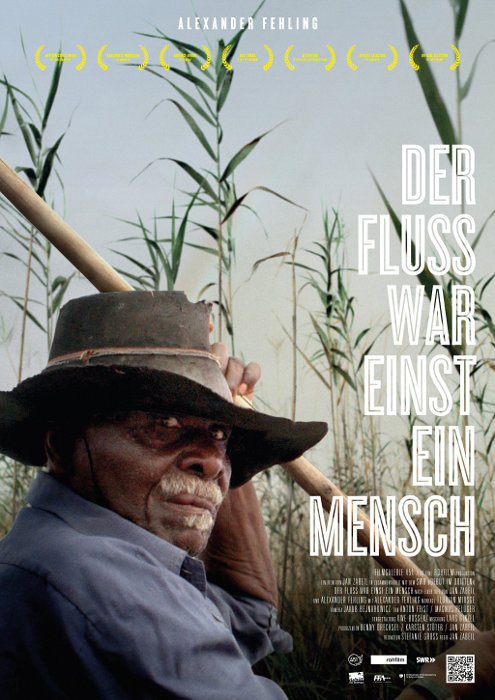 Plakat zum Film: Fluss war einst ein Mensch, Der