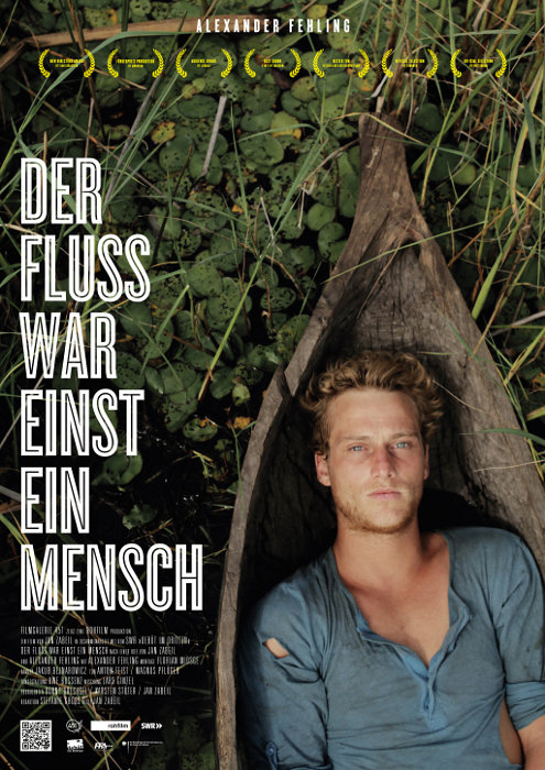 Plakat zum Film: Fluss war einst ein Mensch, Der