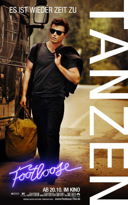 Plakat zum Film: Footloose