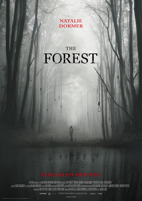 Plakat zum Film: Forest, The