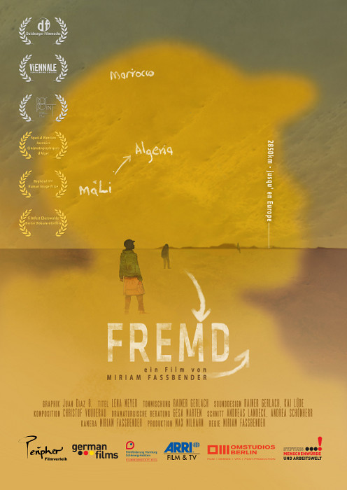 Plakat zum Film: Fremd