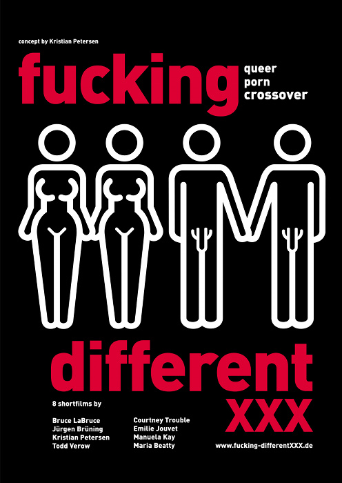Plakat zum Film: Fucking Different XXX