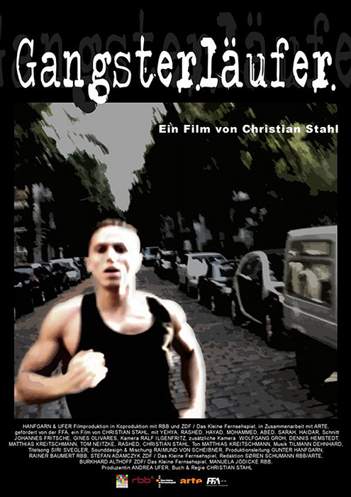 Plakat zum Film: Gangsterläufer