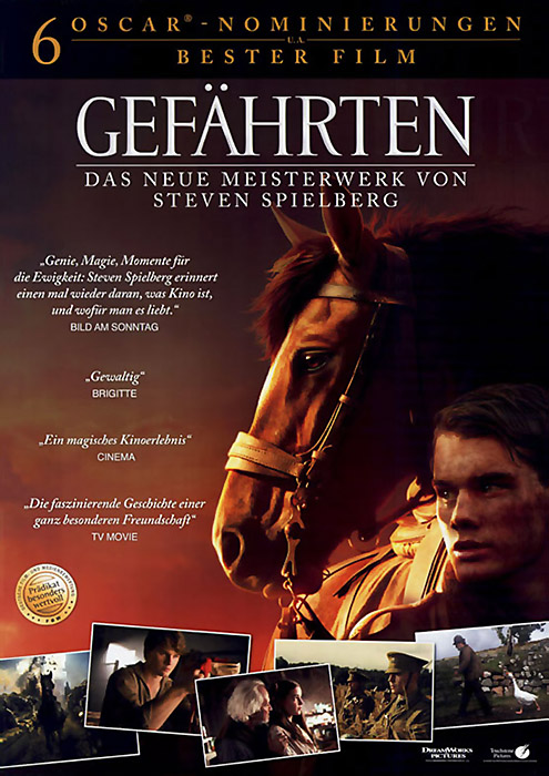 Plakat zum Film: Gefährten