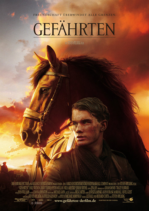 Plakat zum Film: Gefährten