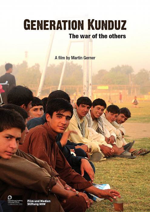 Plakat zum Film: Generation Kunduz: Der Krieg der Anderen
