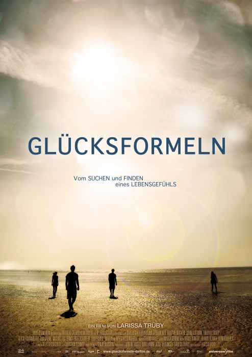 Plakat zum Film: Glücksformeln - Vom Suchen und Finden eines Lebensgefühls