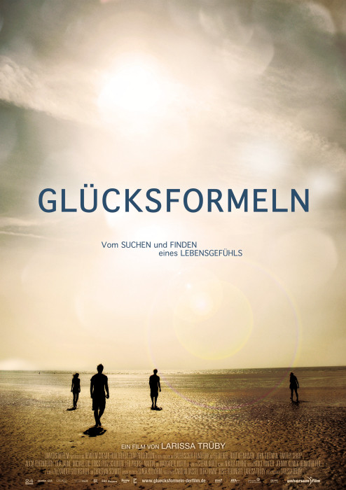 Plakat zum Film: Glücksformeln - Vom Suchen und Finden eines Lebensgefühls