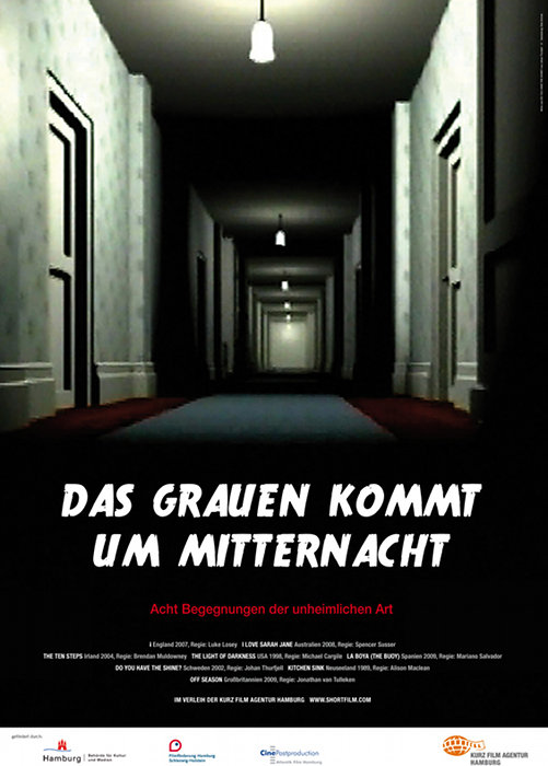 Plakat zum Film: Grauen kommt um Mitternacht, Das - Acht Begegnungen der unheimlichen A