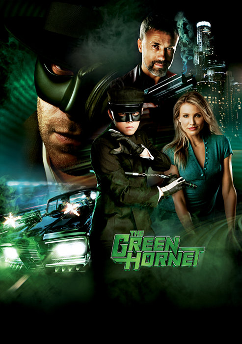 Plakat zum Film: Green Hornet, The