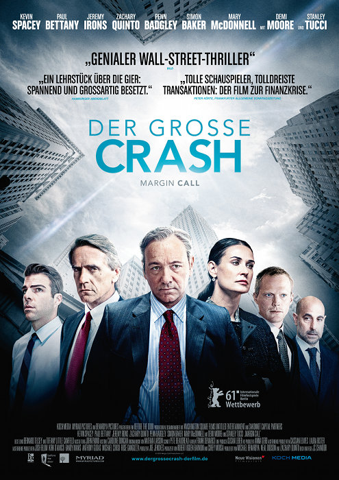 Plakat zum Film: große Crash, Der