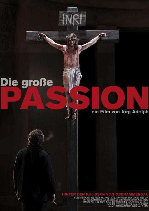 Plakat zum Film: große Passion, Die
