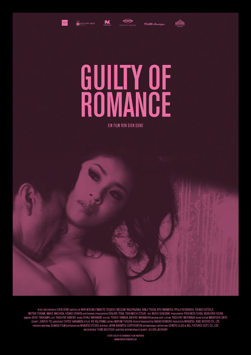 Plakat zum Film: Guilty of Romance