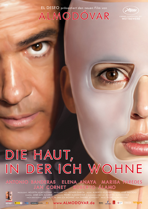 Plakat zum Film: Haut in der ich wohne, Die