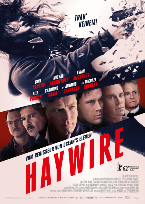 Plakat zum Film: Haywire