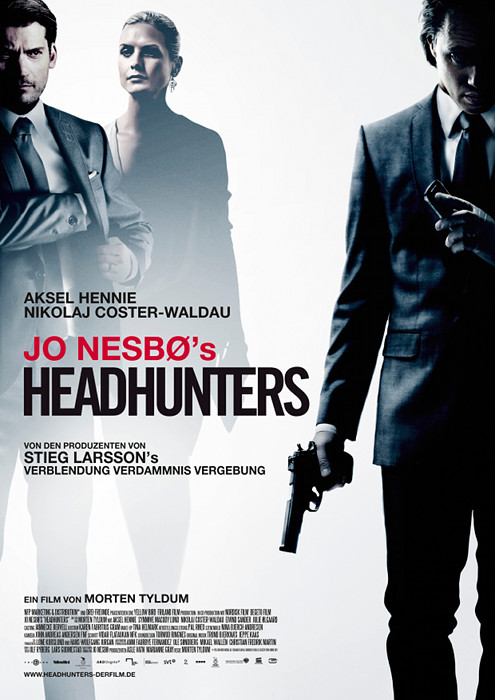 Plakat zum Film: Headhunters