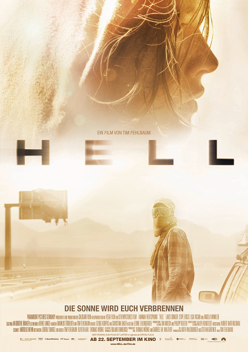 Plakat zum Film: Hell