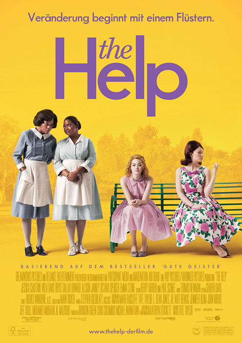 Plakat zum Film: Help, The