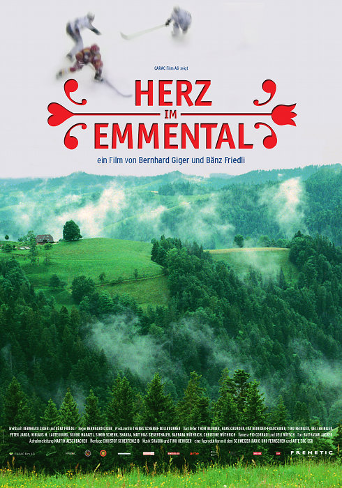 Plakat zum Film: Herz im Emmental