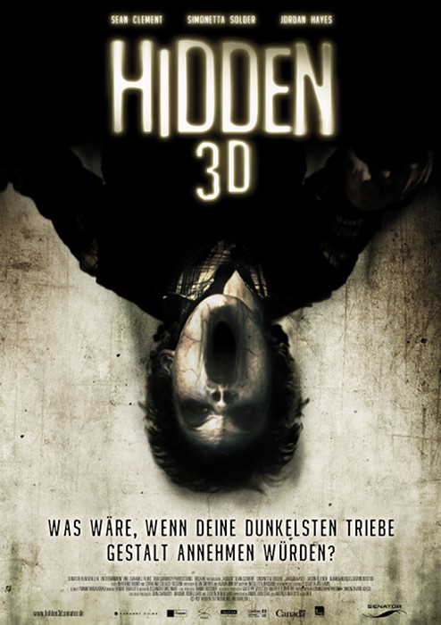 Plakat zum Film: Hidden 3D