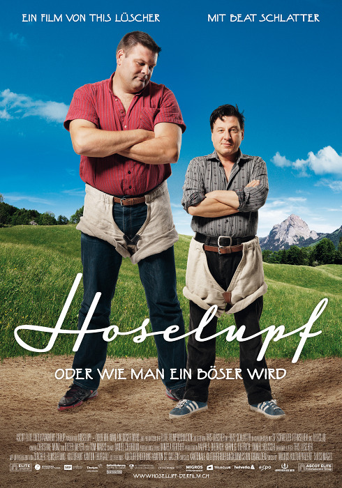 Plakat zum Film: Hoselupf