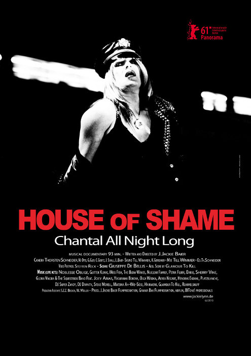 Plakat zum Film: House of Shame: Chantal All Night Long